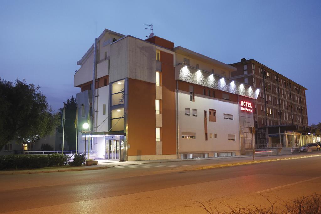 Hotel Dal Ponte Bassano del Grappa Exterior foto
