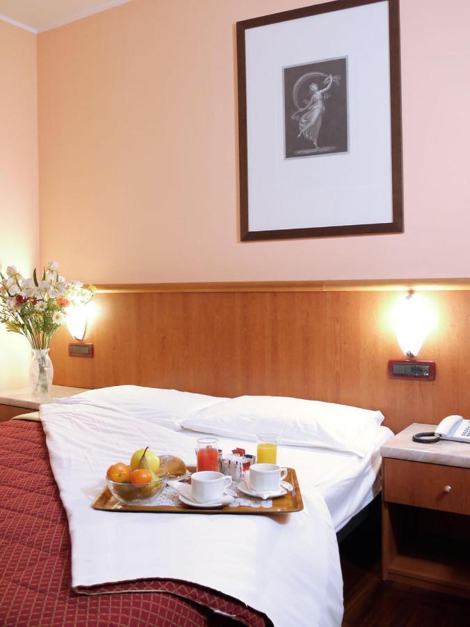 Hotel Dal Ponte Bassano del Grappa Cameră foto